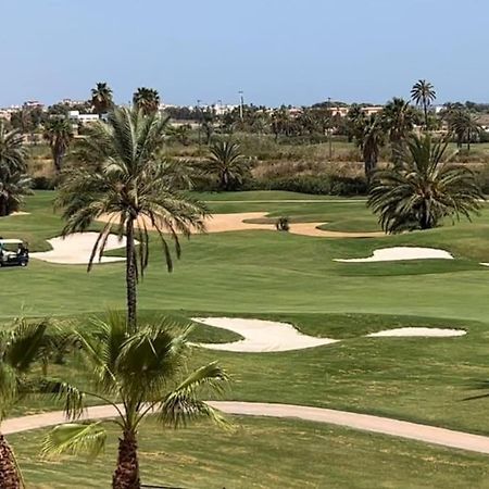Lujoso Atico Sobre El Golf En Los Alcázares Exteriér fotografie