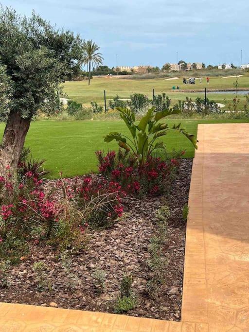 Lujoso Atico Sobre El Golf En Los Alcázares Exteriér fotografie