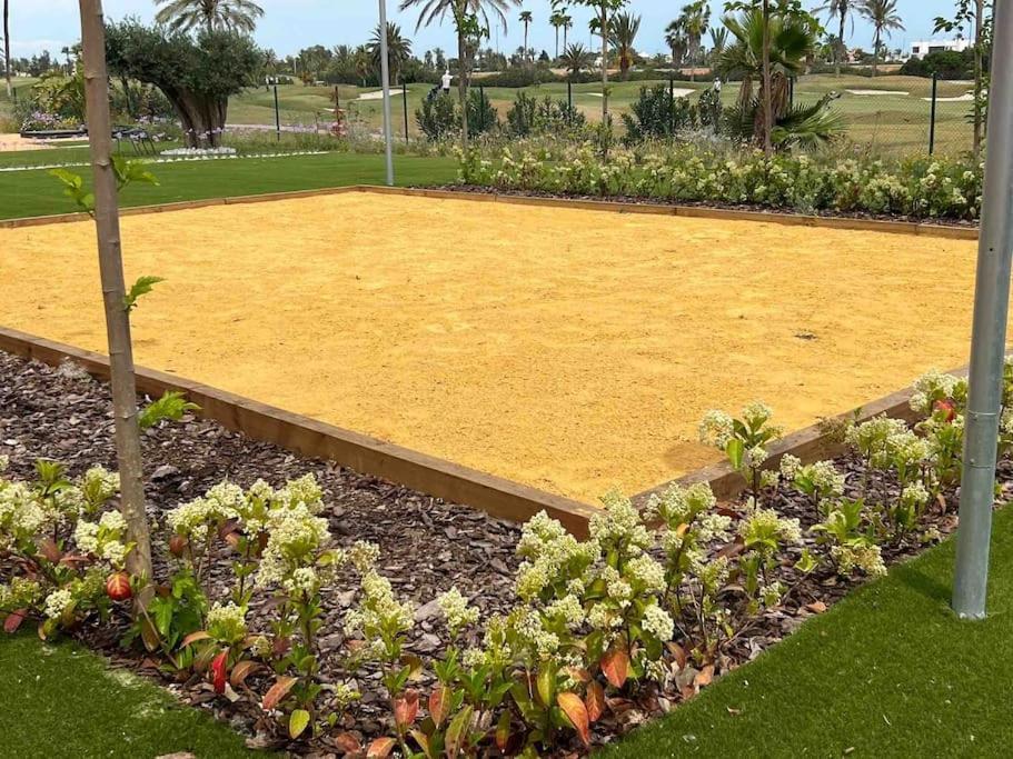 Lujoso Atico Sobre El Golf En Los Alcázares Exteriér fotografie