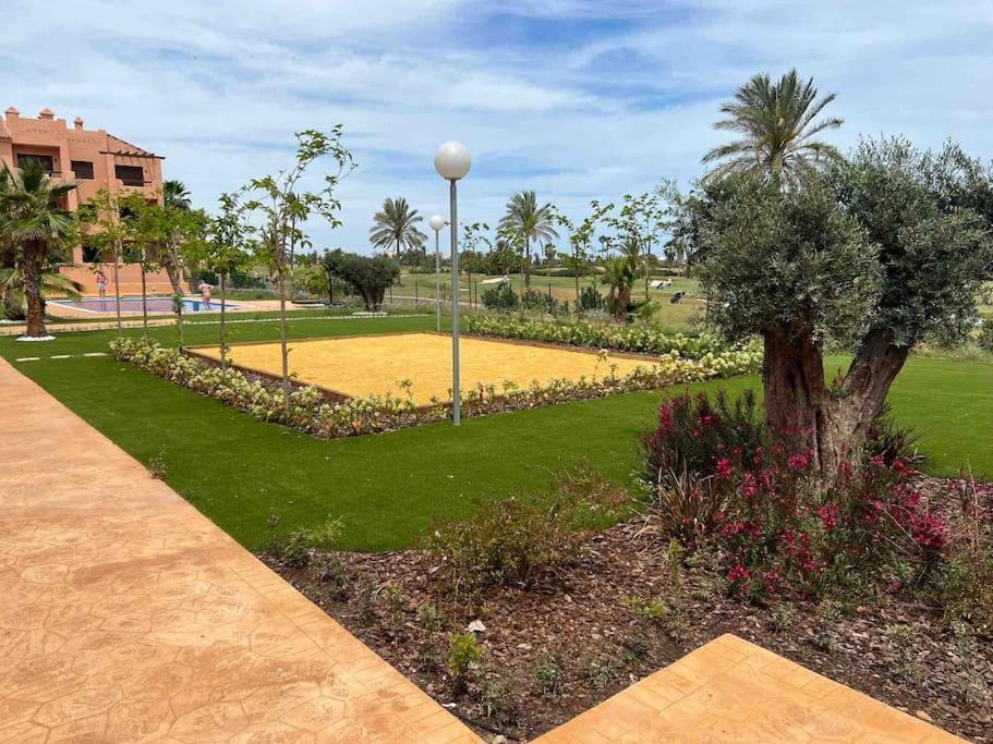 Lujoso Atico Sobre El Golf En Los Alcázares Exteriér fotografie