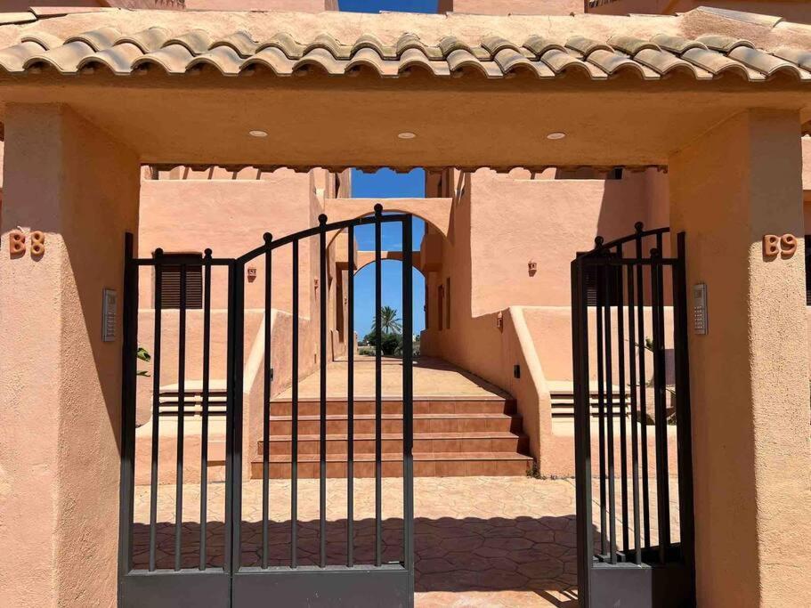 Lujoso Atico Sobre El Golf En Los Alcázares Exteriér fotografie
